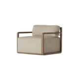 Stroud Outdoor Swivel Chair