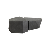 Drover Outdoor Cocktail Tables, Set of 2