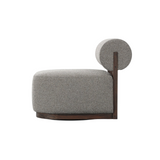 Malta Outdoor Swivel Chair