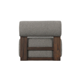 Malta Outdoor Swivel Chair