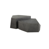 Drover Outdoor Cocktail Tables, Set of 2