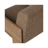 Amur Outdoor Dining Chair