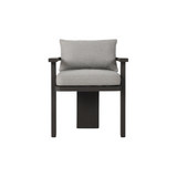 Tahana Outdoor Metal Dining Chair