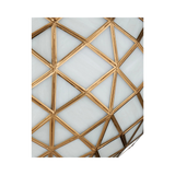 Polyhedron Small Pendant