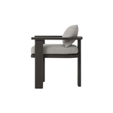 Tahana Outdoor Metal Dining Chair