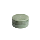 Alabaster Swivel Box