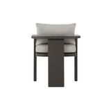 Tahana Outdoor Metal Dining Chair