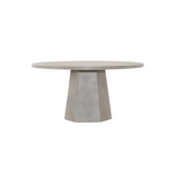 Bowman Outdoor Dining Table 60"