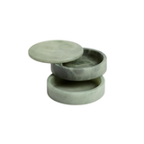 Alabaster Swivel Box