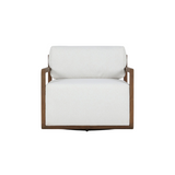 Stroud Outdoor Swivel Chair
