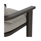 Tahana Outdoor Metal Dining Chair
