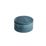 Alabaster Swivel Box