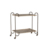 Blade Bar Cart