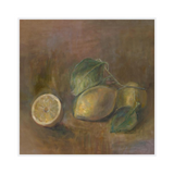 Quiet Lemons (16x16)