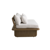 Fargo Outdoor Settee