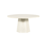 Bowman Outdoor Dining Table 60"