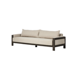 Chapman Outdoor Metal Sofa