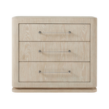 Horizon Three Drawer Nightstand