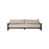 Chapman Outdoor Metal Sofa