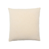 Klara Pillow 22"x22" - White Swan KLA01