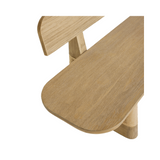 Delrio Outdoor Bench