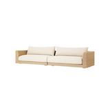 Sylvan Outdoor 2 Piece Sectional