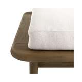 Fargo Outdoor Settee