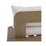 Fargo Outdoor Settee