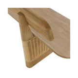 Delrio Outdoor Bench