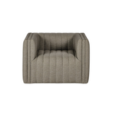 Augustine Outdoor Swivel Chair