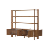 Orwin Wide Bookshelf