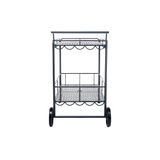 The Al Fresco Bar Cart