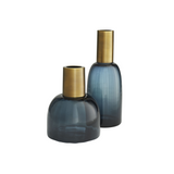 Huff Vases, Set of 2