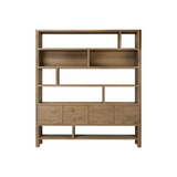 Noeline Wide Bookcase