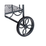 The Al Fresco Bar Cart