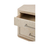 Horizon Three Drawer Nightstand