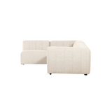 Gwen Outdoor 4 Piece Sectional