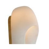 Esculpa 18" Elongated Wall Light