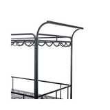 The Al Fresco Bar Cart