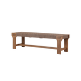 Moxie Outdoor Bench