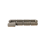 Roma Outdoor 4-Piece Sectional