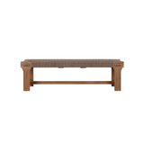 Moxie Outdoor Bench