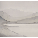 Pearly Mountains III (50x40)