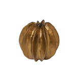 Sea Star Vase - Antique Gold