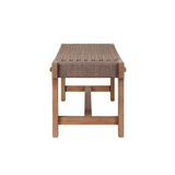 Moxie Outdoor Bench