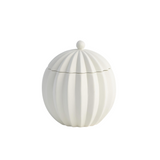Spicchi Line Bowl with Lid