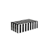 Op Art Lacquer Box