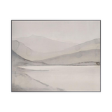 Pearly Mountains III (50x40)