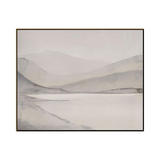 Pearly Mountains III (50x40)