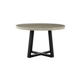 Cyrus Outdoor Round Dining Table 48"